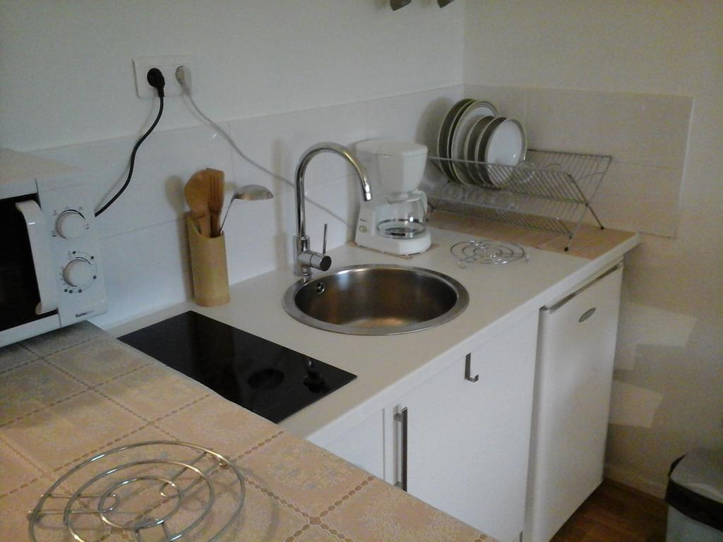 Beau Studio Noisy-Le-Grand Apartamento Quarto foto