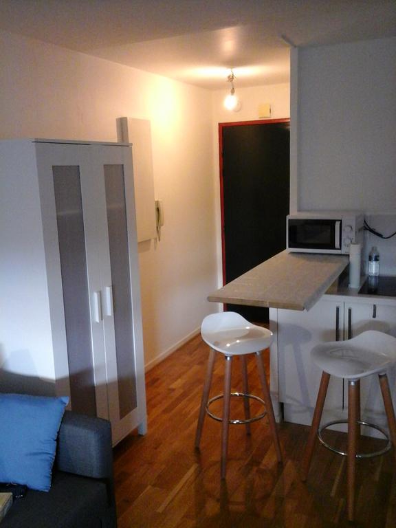 Beau Studio Noisy-Le-Grand Apartamento Quarto foto